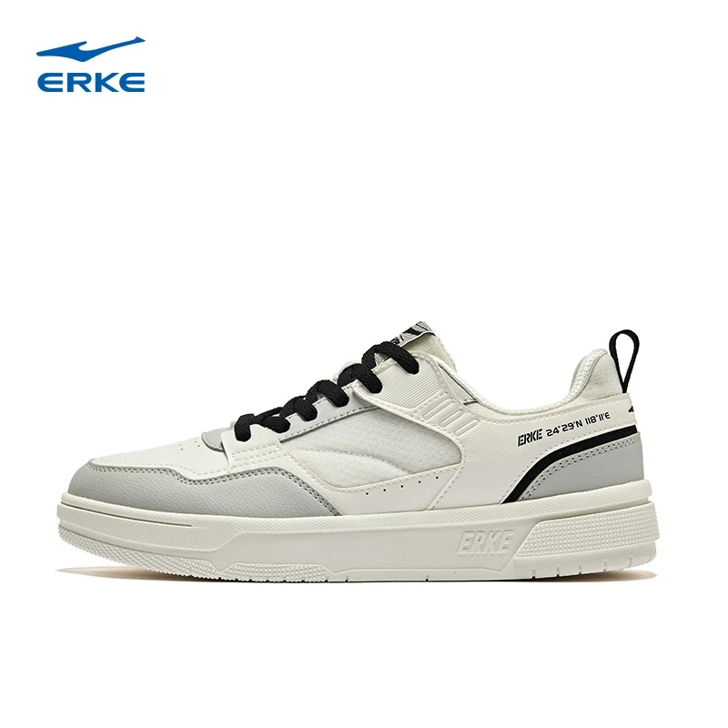 【徐海为专属】先锋丨鸿星尔克板鞋情侣百搭透气运动鞋51124101309