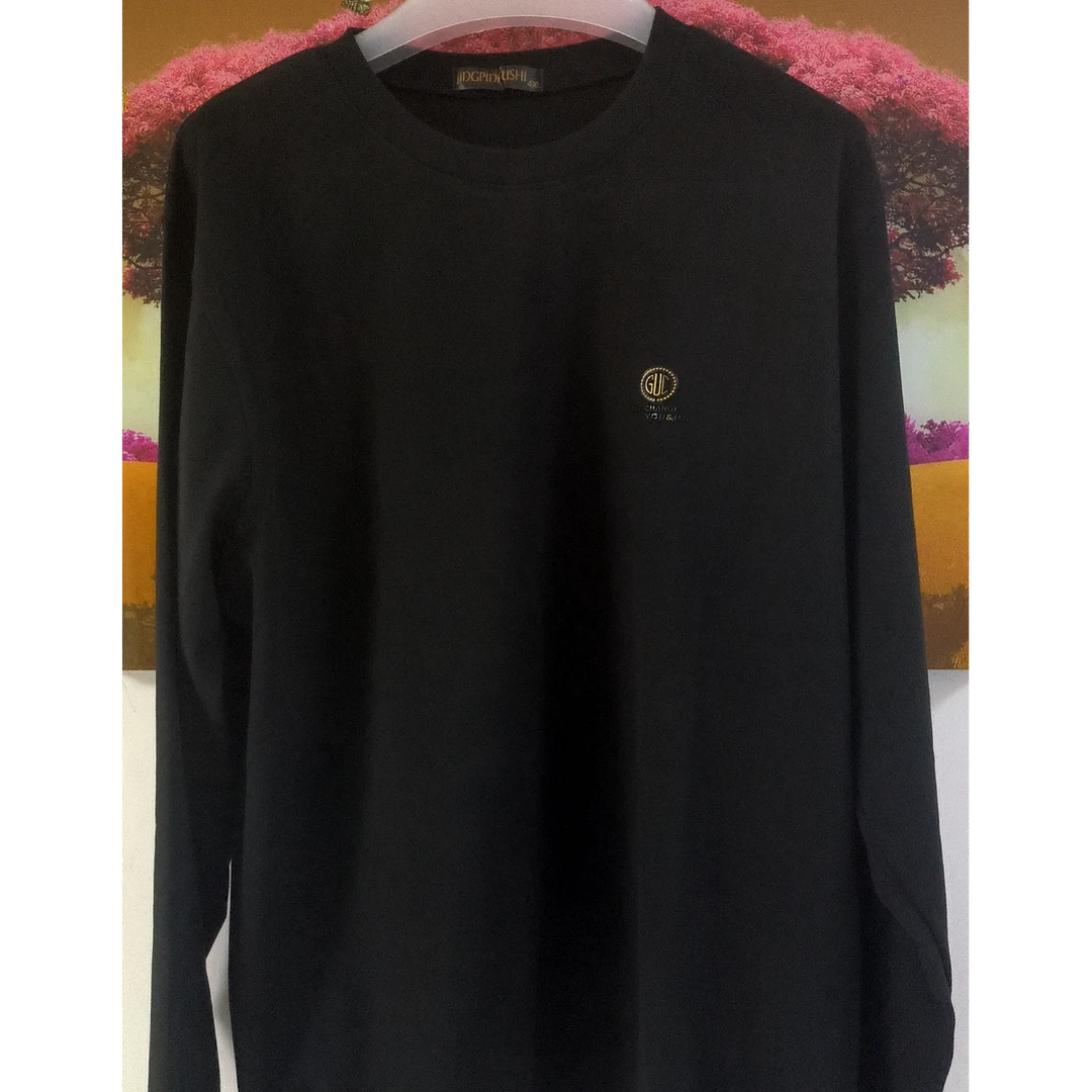 男士时尚德绒卫衣8879