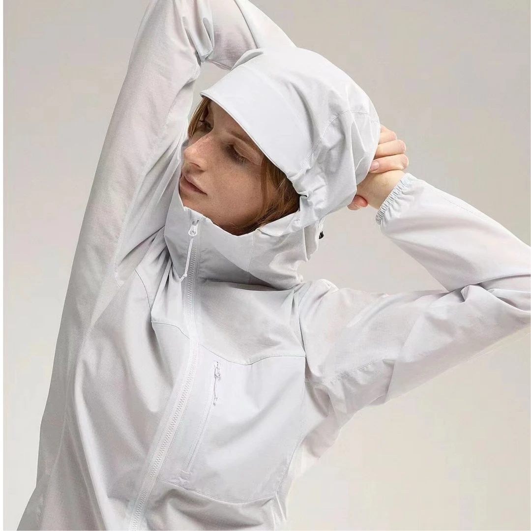 【胜华优选】茑系-重磅级Sq专柜新款男女同款upf50+防晒衣HB132