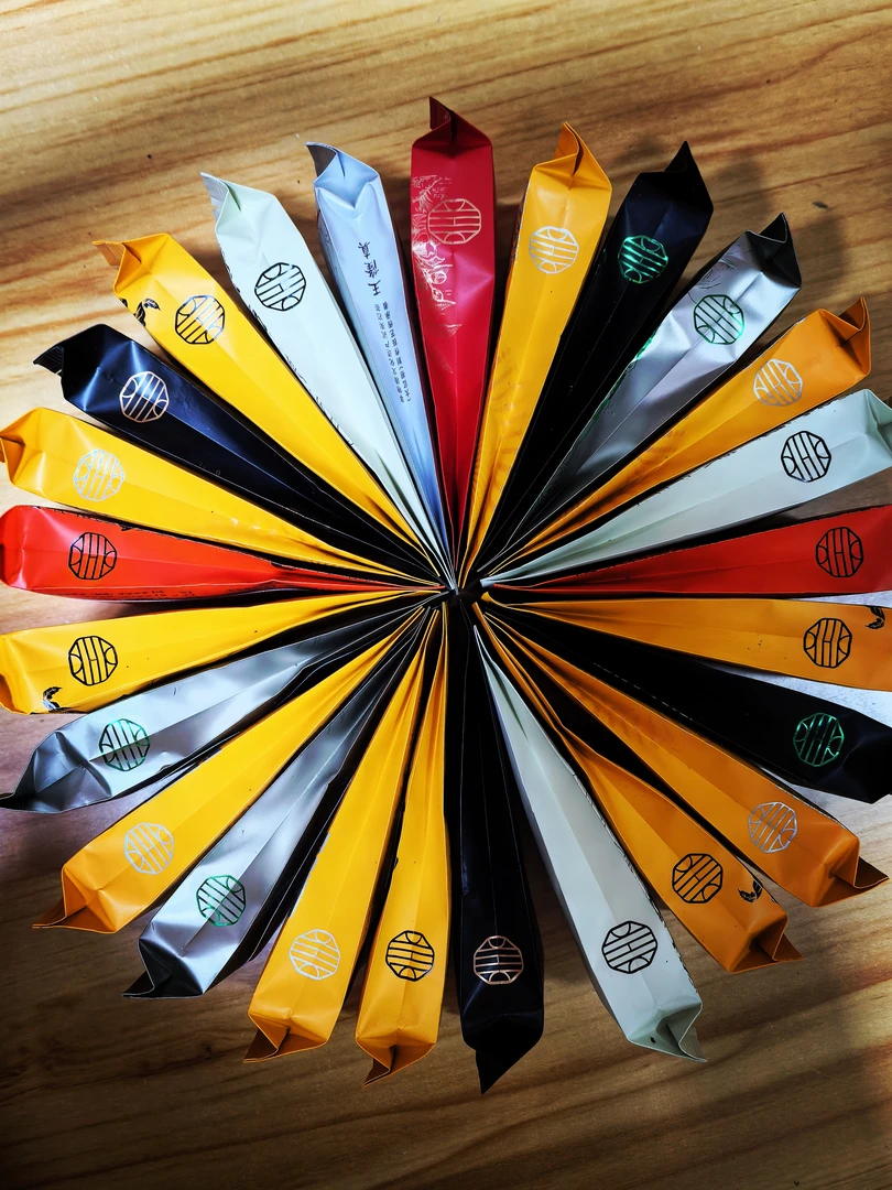 武夷岩茶 随机一泡