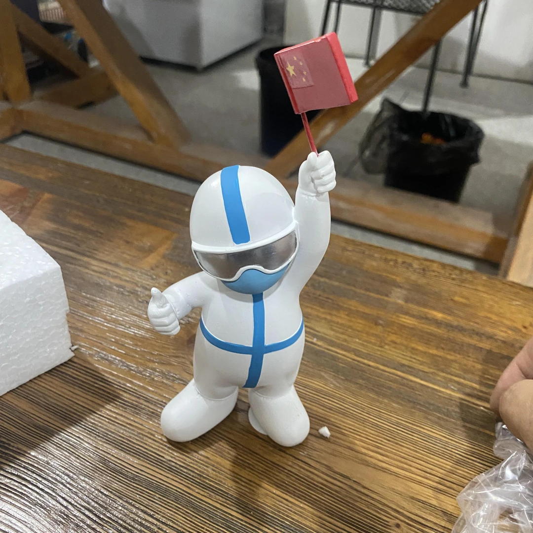 库存尾货：大白玩偶公仔