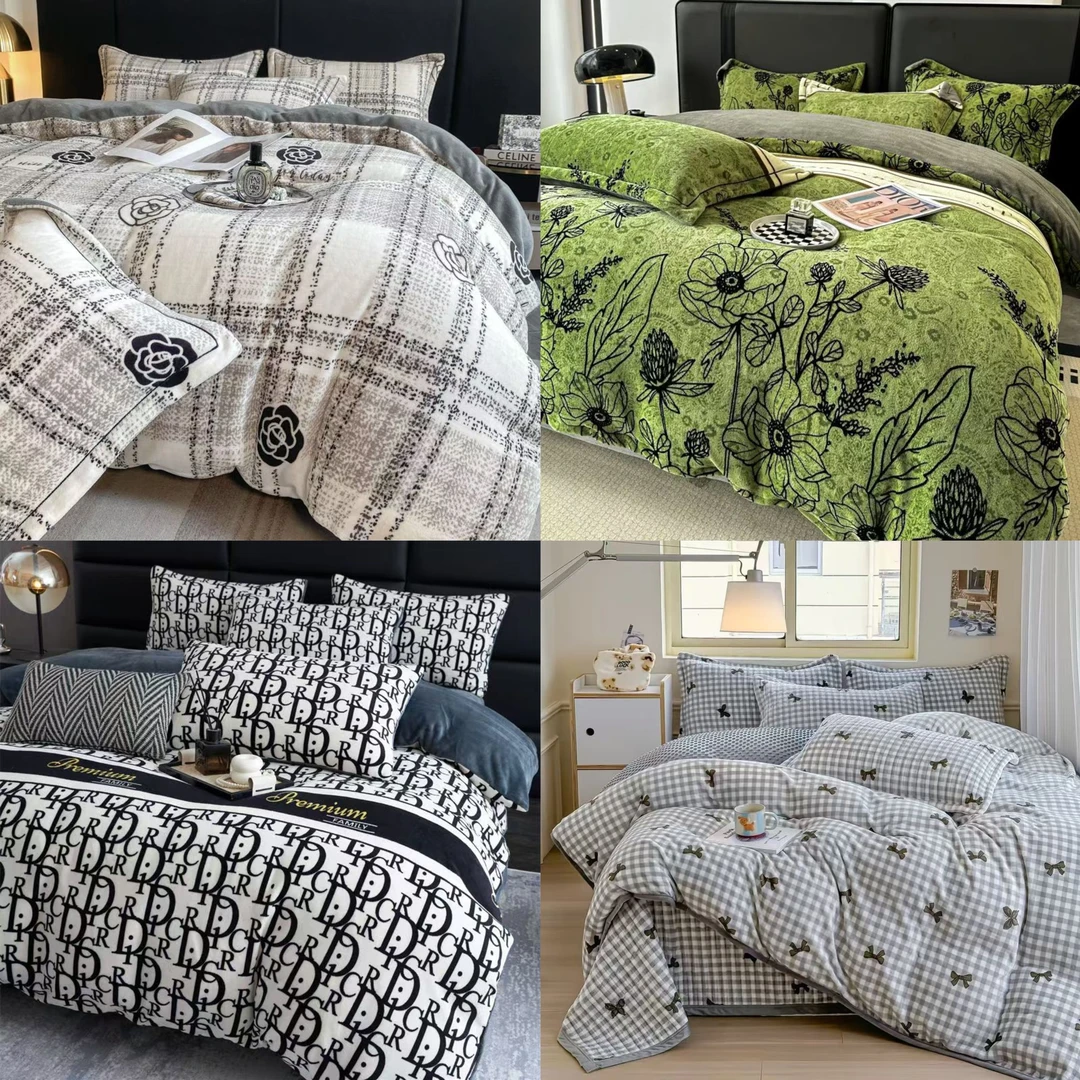 [仓库清大仓] 清各种孤品 四季水洗床盖凉席盖毯加绒全部大清（±5）