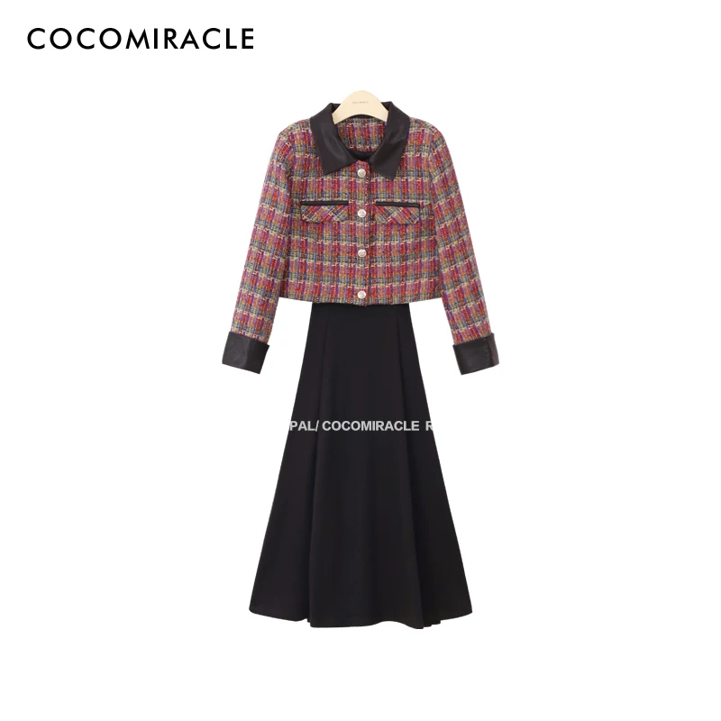 董小姐秋季新款吊带裙Q36LYQ870