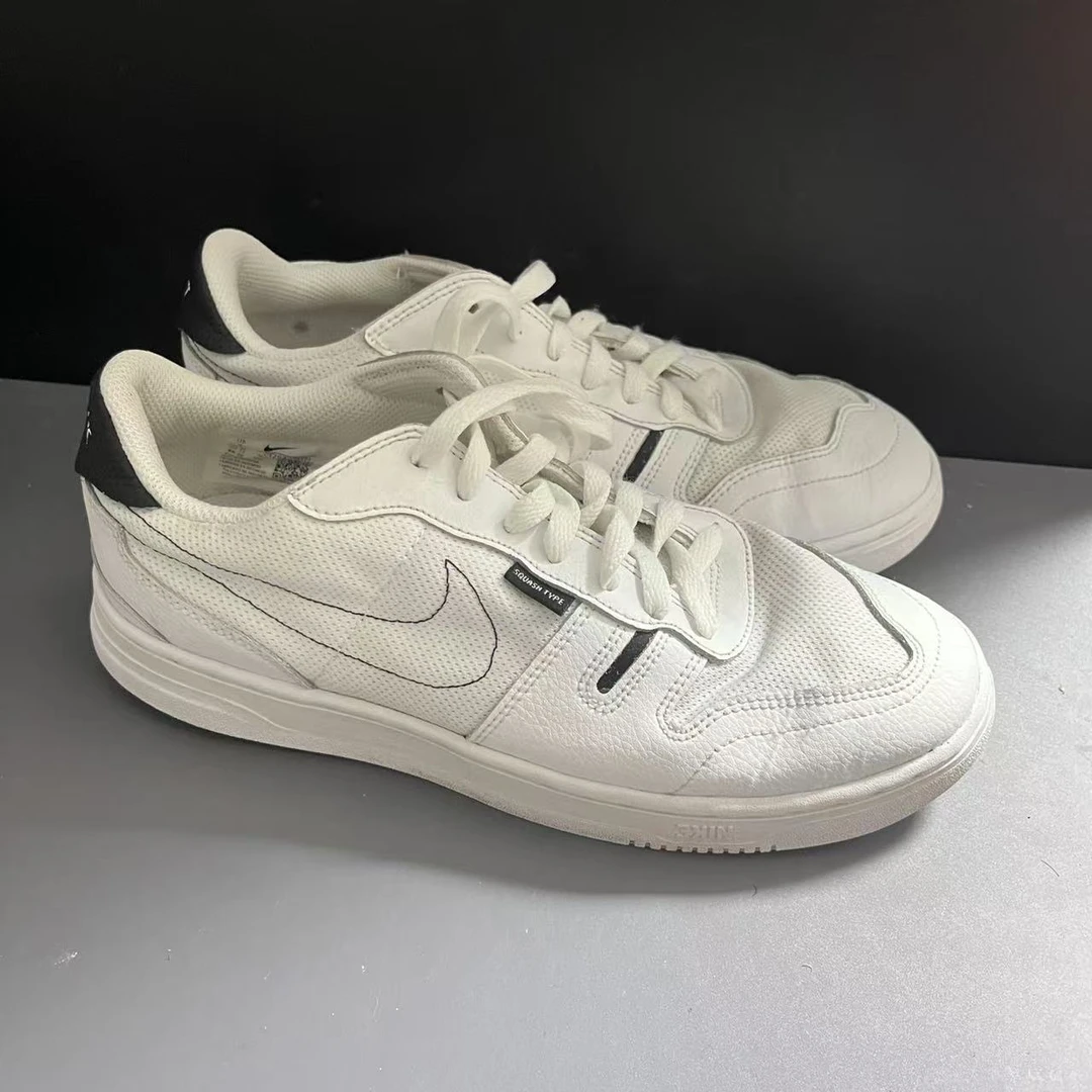 40码 低帮 白色 板鞋 特价 不刀