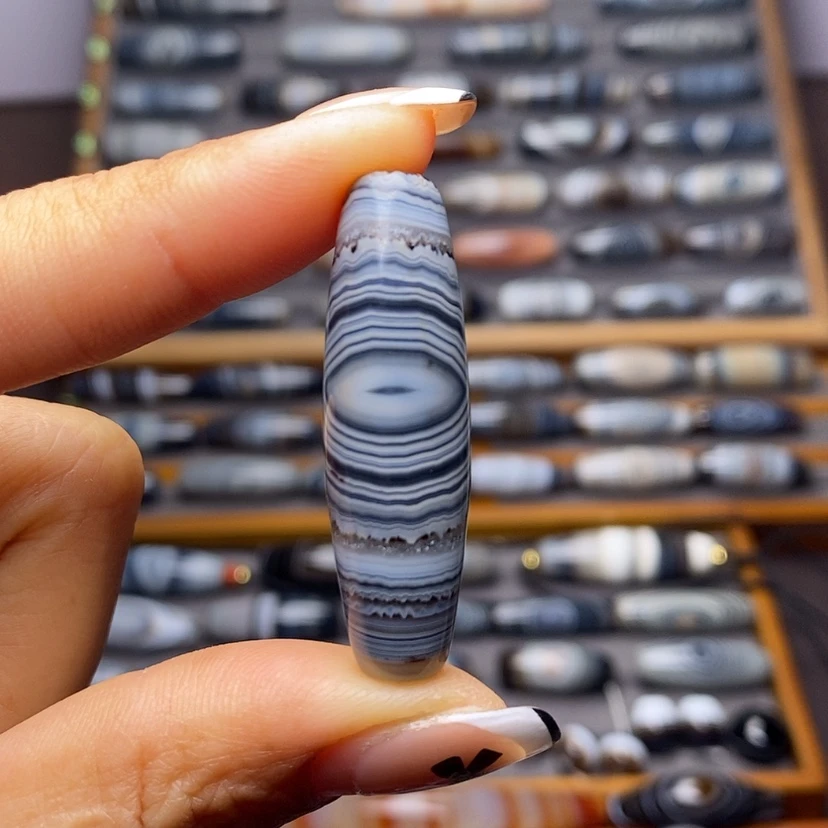 【闪购商品】玛瑙/玉髓珠宝奇石未镶嵌何*胖