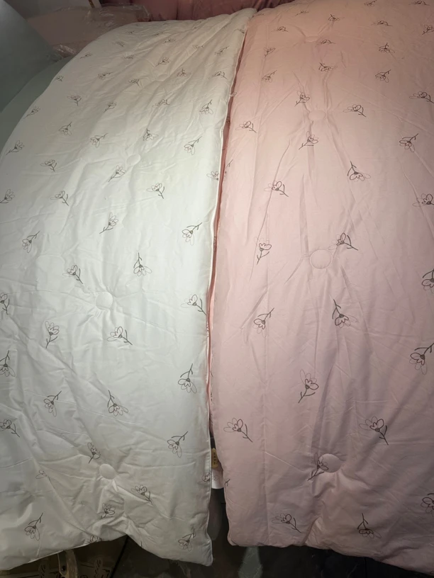 柔软舒适透气春秋四季被