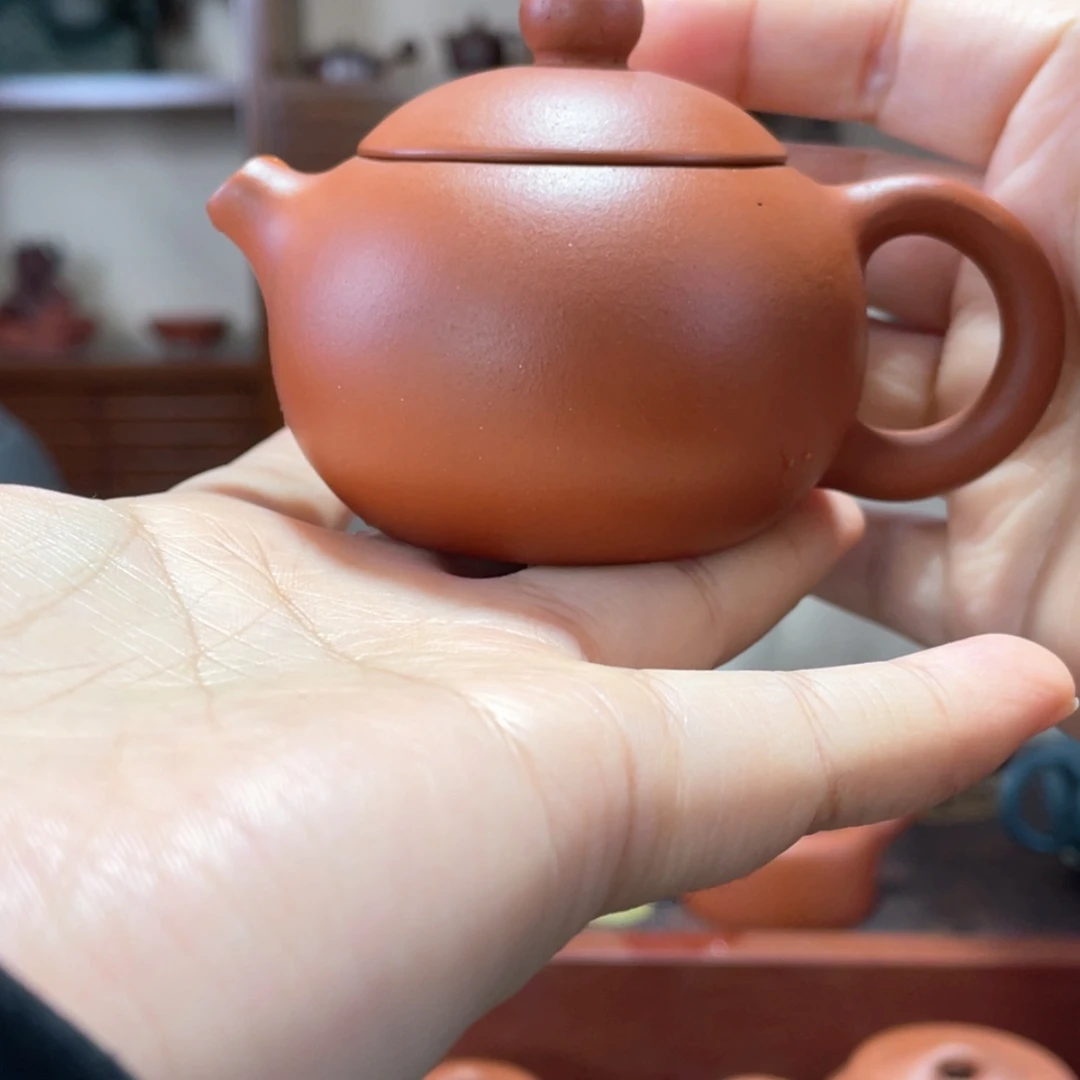 【闪购商品】紫砂茶壶