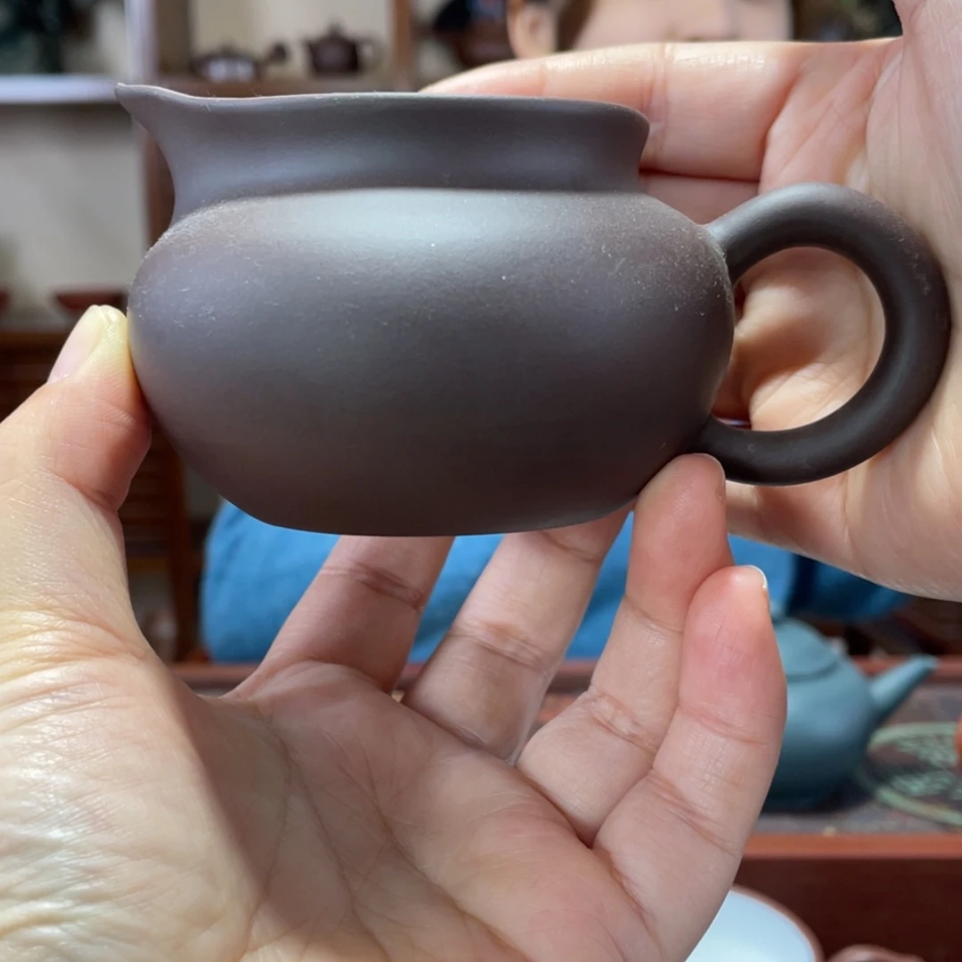【闪购商品】紫砂茶壶大号