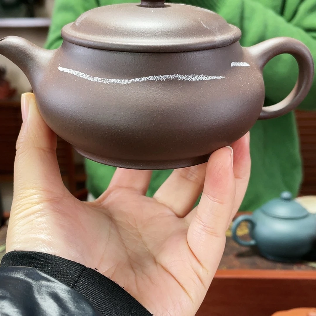 【闪购商品】紫砂茶壶微瑕