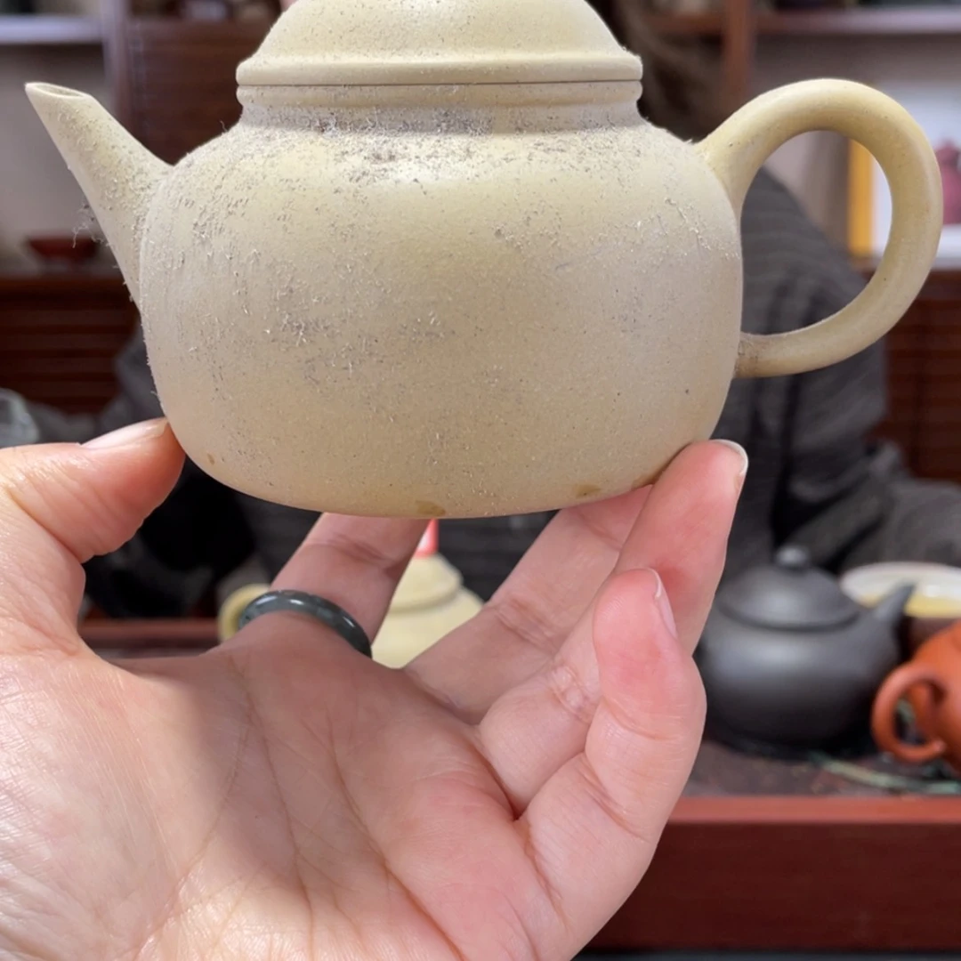 【闪购商品】紫砂茶壶腾***黄