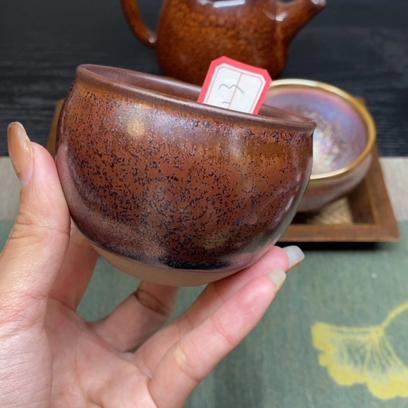 【闪购商品】瓷茶盏113