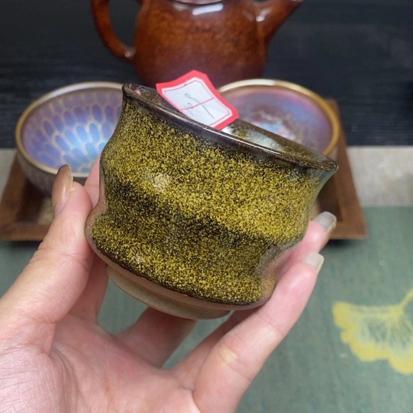 【闪购商品】瓷茶盏109