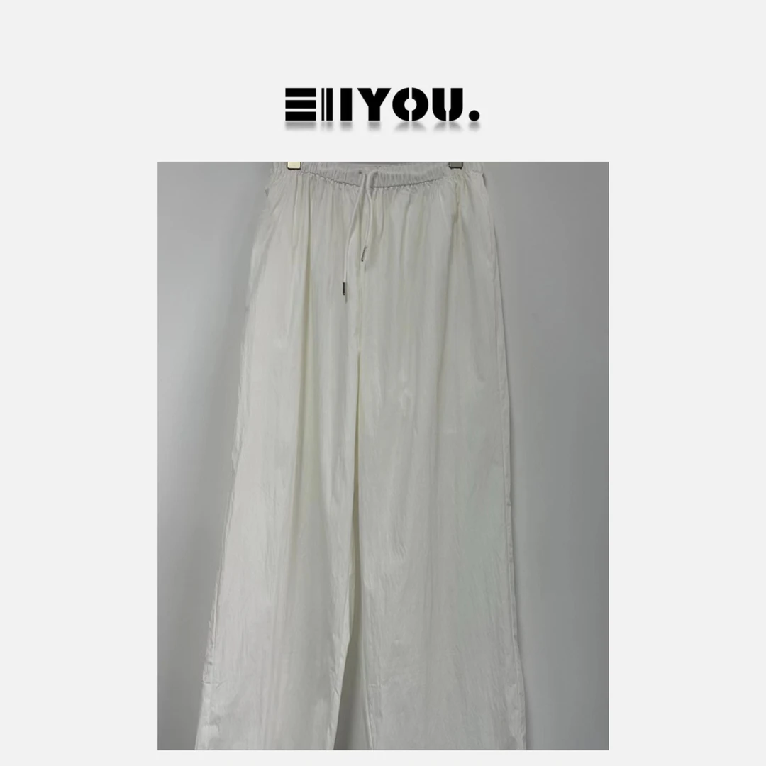 【ENYOU定制】两色户外休闲裤