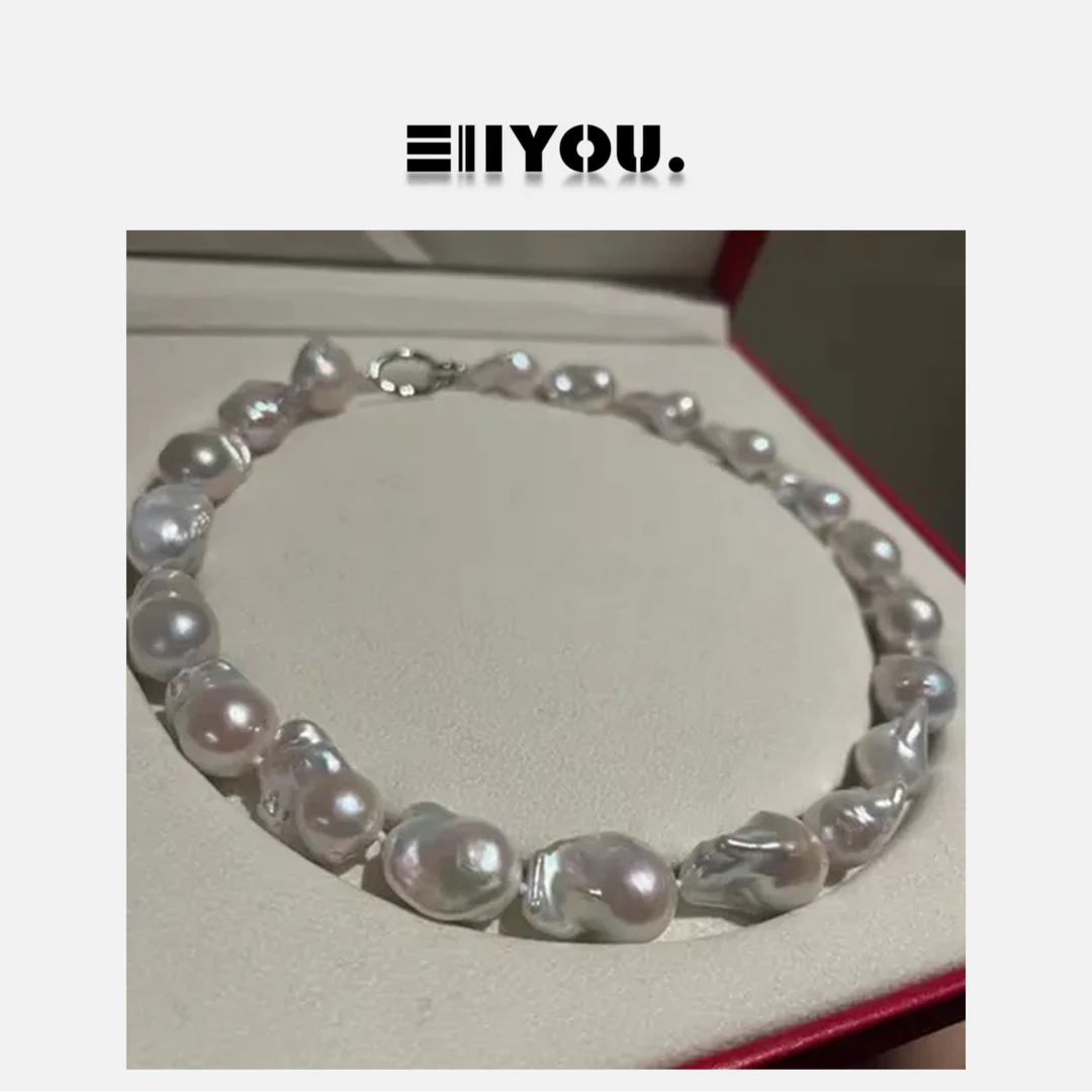 合金项链 【ENYOU定制】巴洛克项链