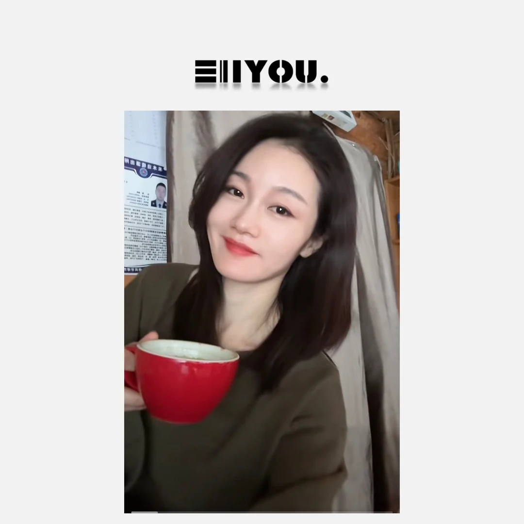 【ENYOU定制】松弛感 两色羊绒针织衫