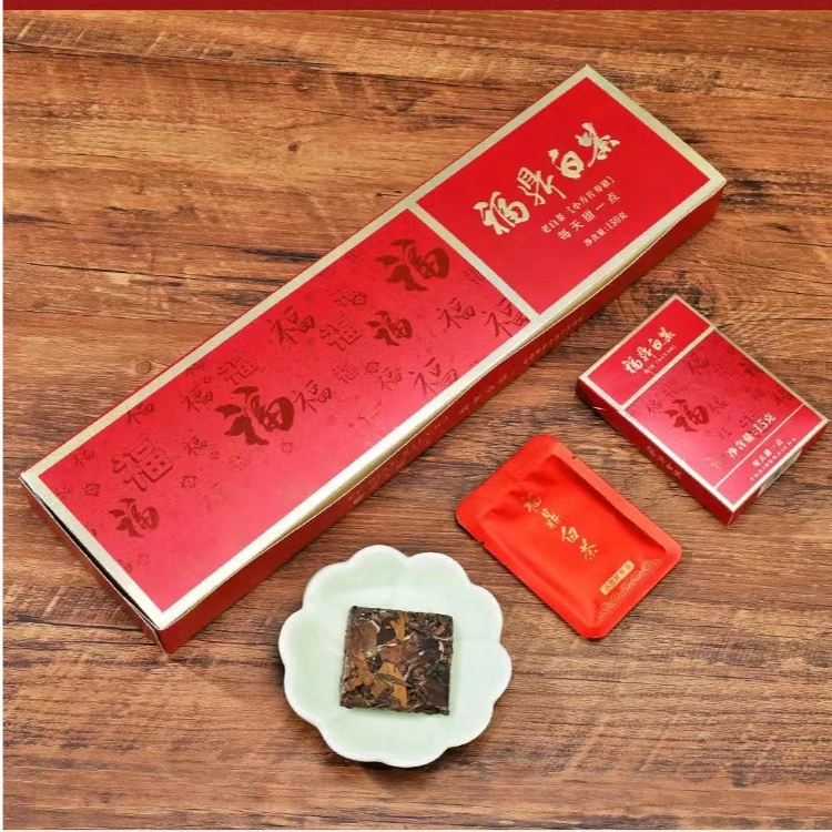 福鼎白茶【糖糖推荐】白茶· 九州茗印好茶福利耐泡