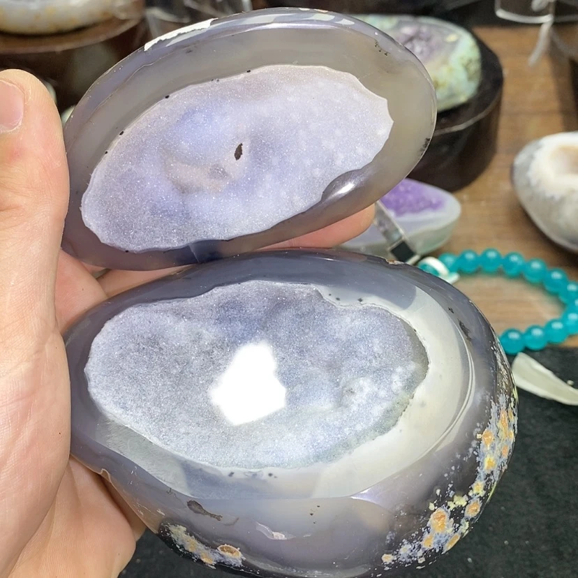 【闪购商品】紫晶大型摆件（非配饰）未镶嵌