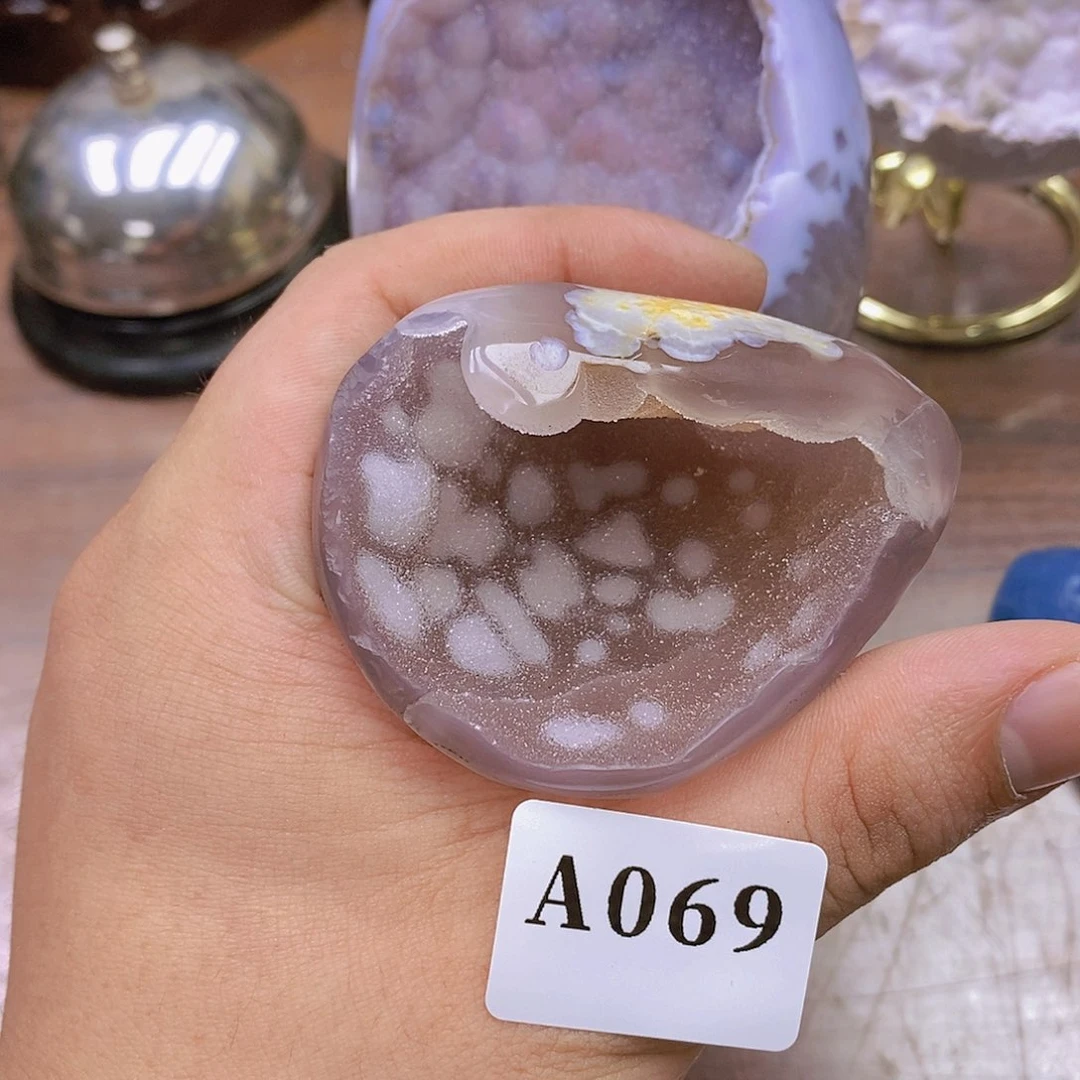 玛瑙/玉髓珠宝奇石未镶嵌