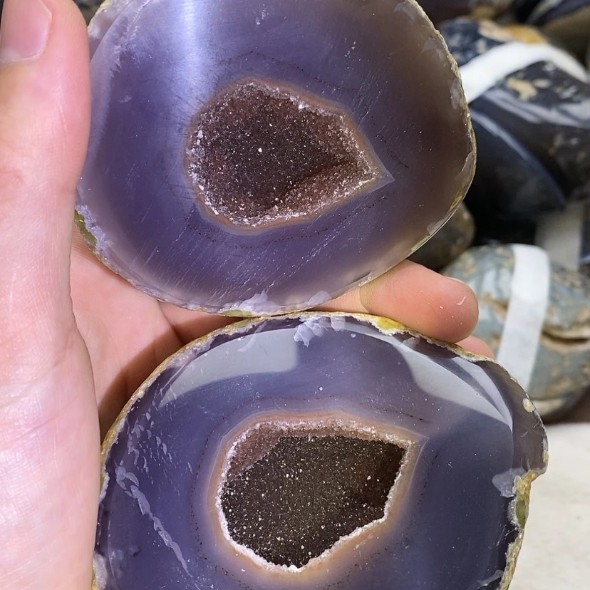 【闪购商品】紫晶大型摆件（非配饰）未镶嵌