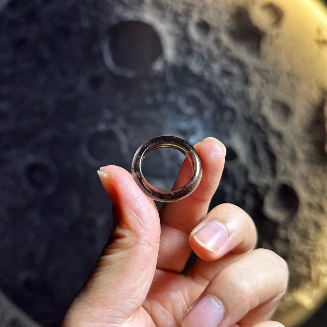 YS167 天狼全透圆环戒圈