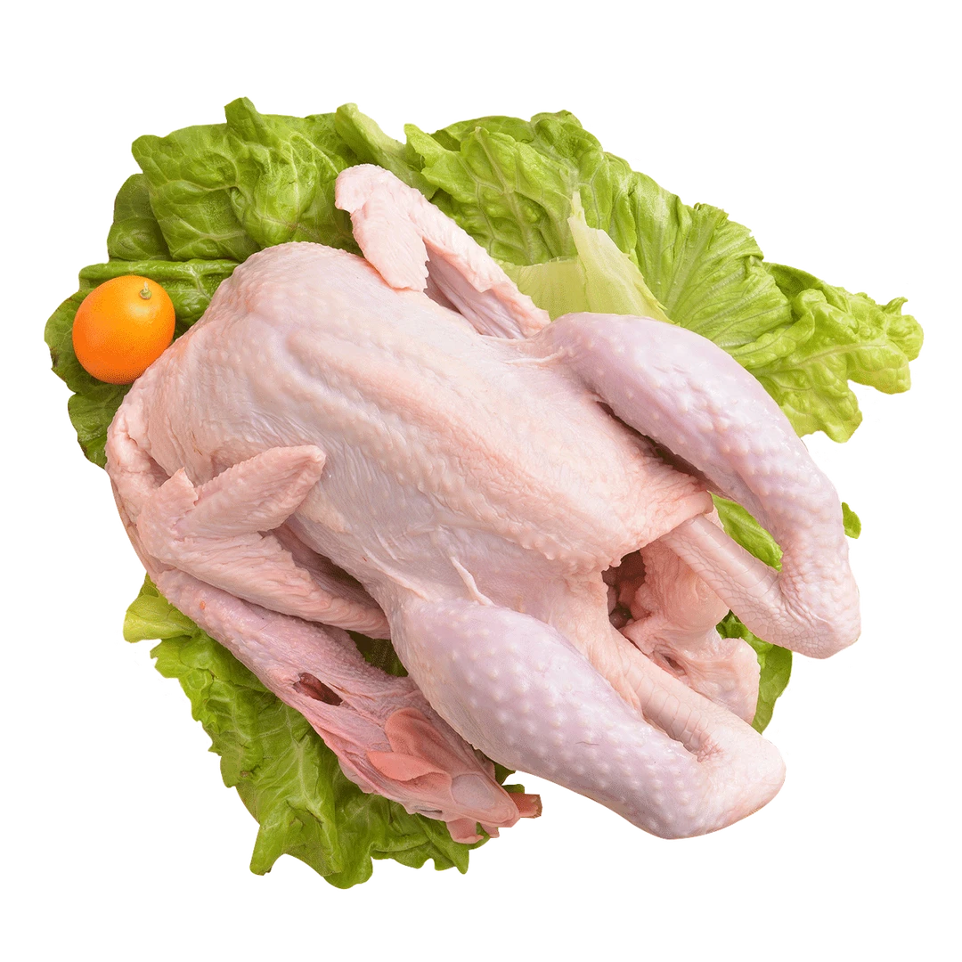 鲜鸡一份约1000g-1050g