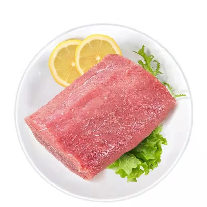 猪里脊肉一份约500g-550g