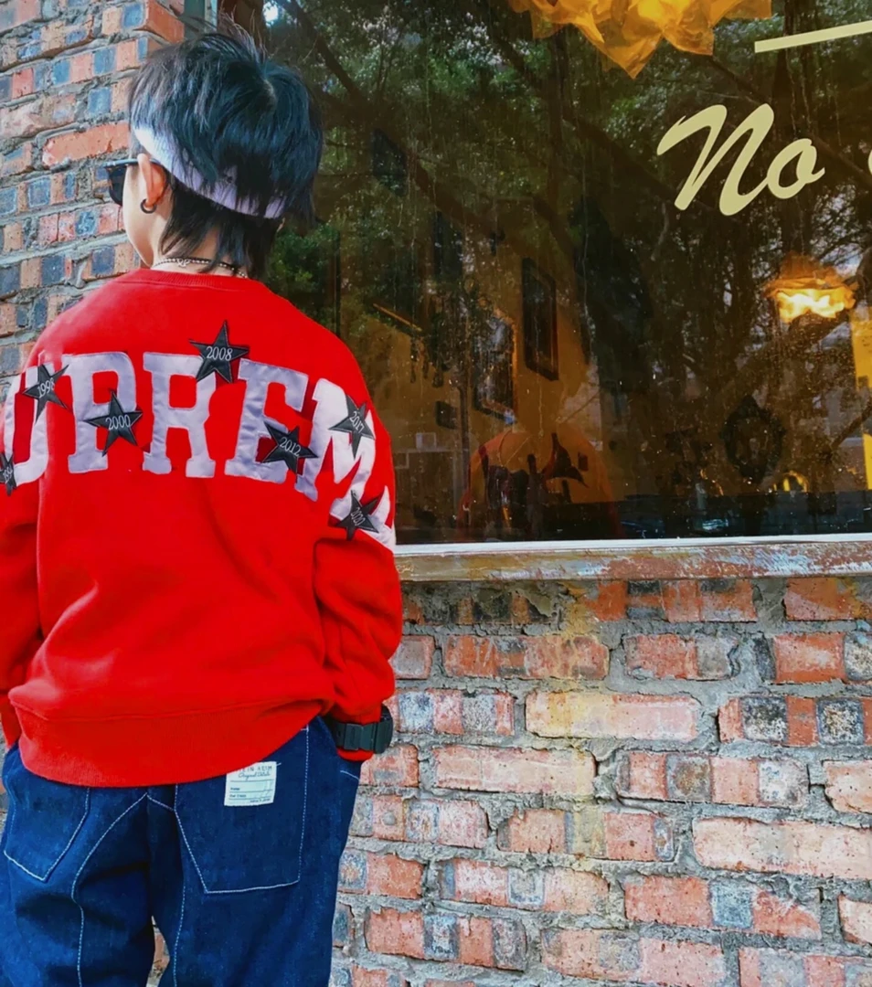 波拉韩童装女童长袖t恤2024秋装儿童拼色宽松上衣中大童洋气衣服