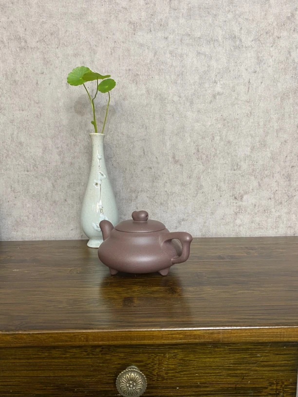 （瑞峰优选）原矿天清泥腾飞壶容量230CC