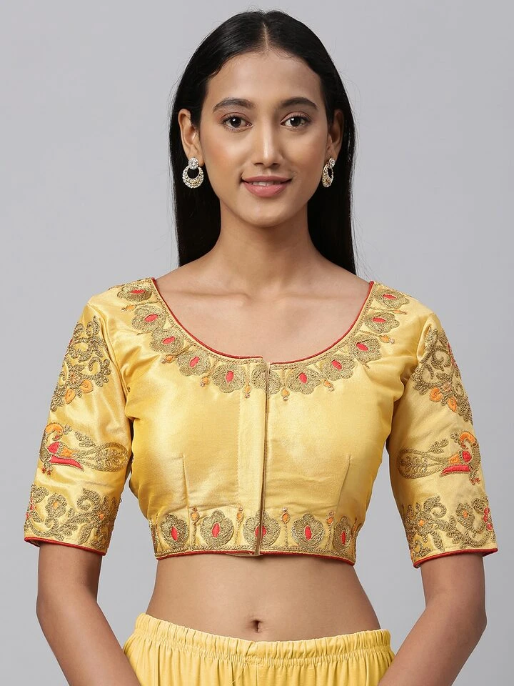 布艺耳饰 印度小上衣刺绣➕珠直播间选款不，退，不，换