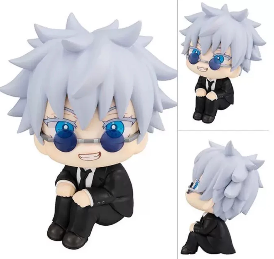 【单领】咒术回战 咒回look up五条悟正装手办