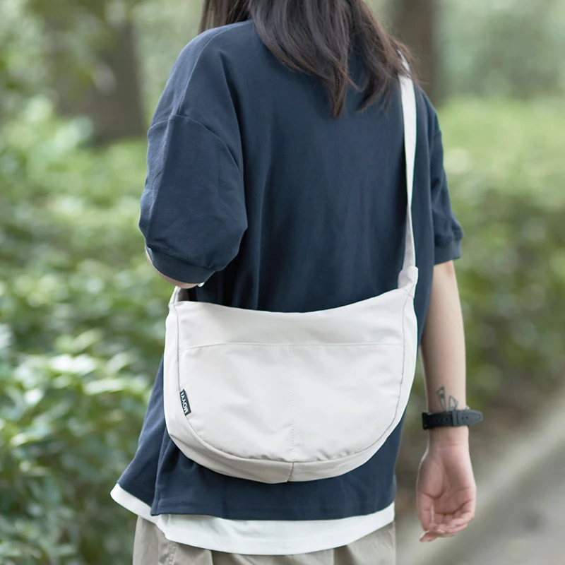 森系斜挎包女百搭ins高级感单肩包夏包包潮流轻便休闲上课包 3313