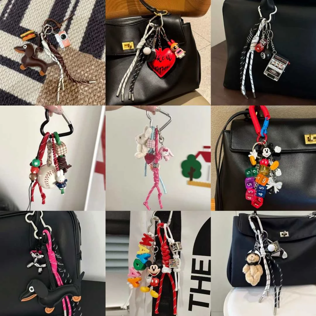 小众 包挂小配件