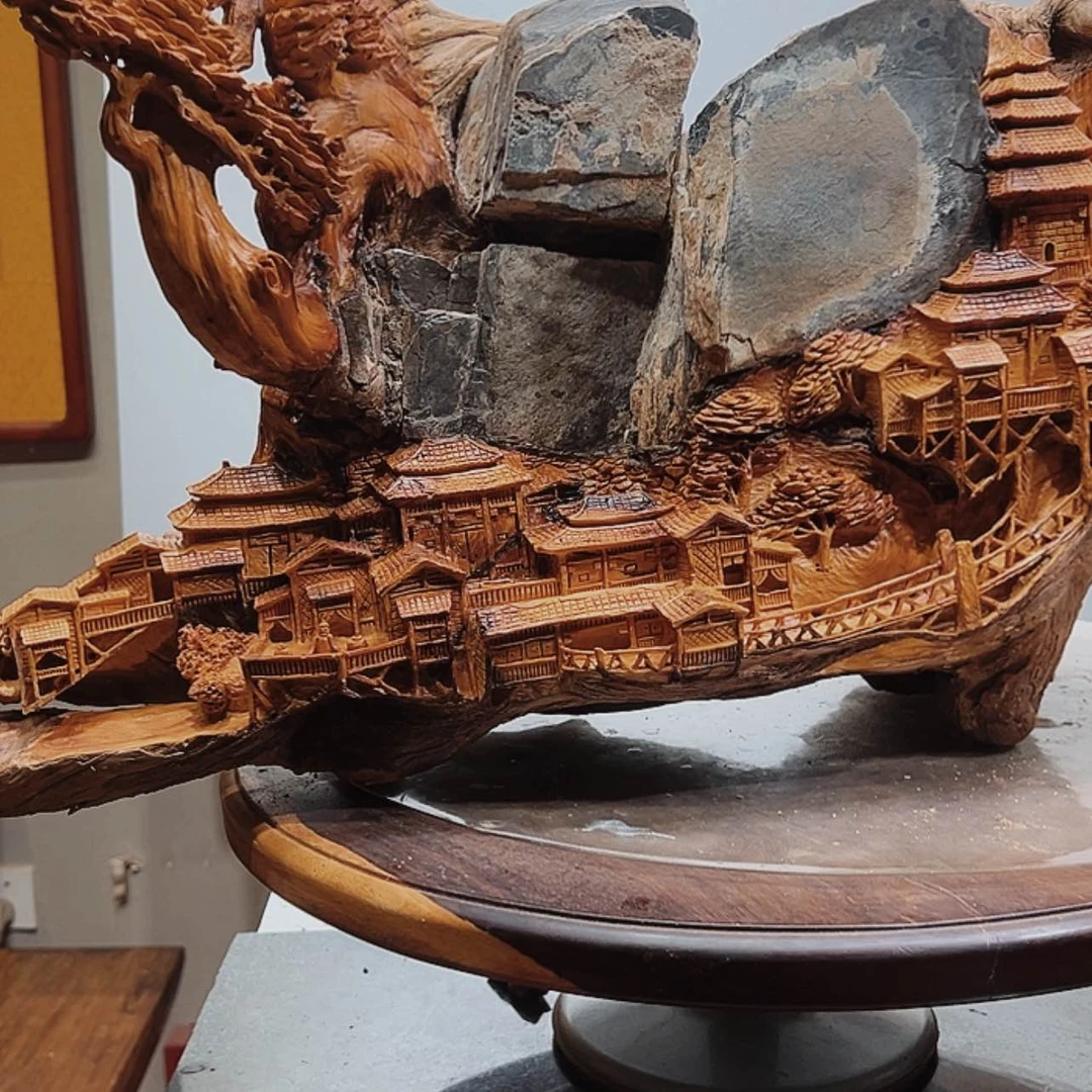 【闪购商品】崖柏顺***馆