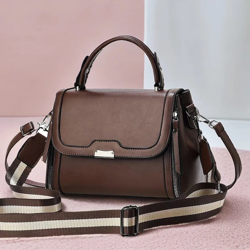 长25宽12高19cm女夏小众2024新款时尚百搭爆款单肩手提斜挎包