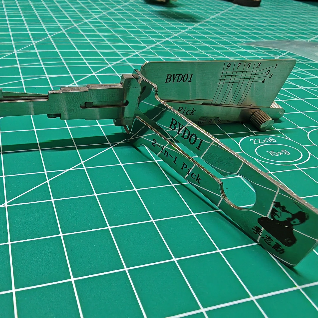 五金工具手动测量工具BYD01