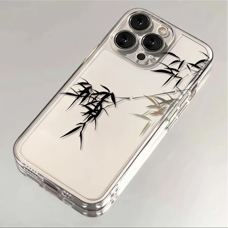 出墙潮牌适用苹果13手机壳iphone16promax全包14/15Plus软12透明1