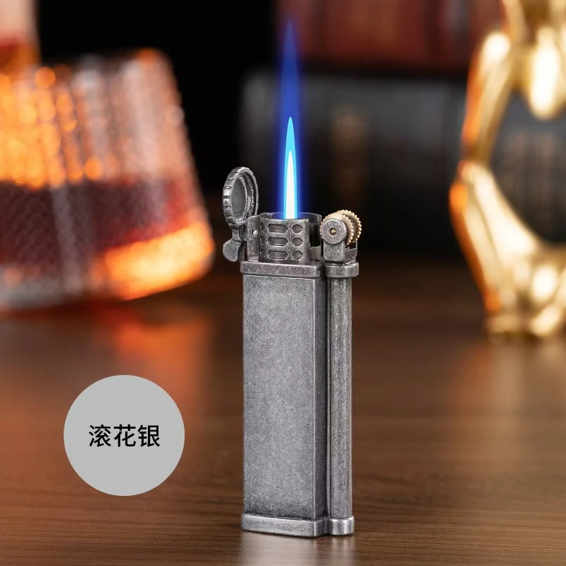 经典磕头直冲砂轮汽机