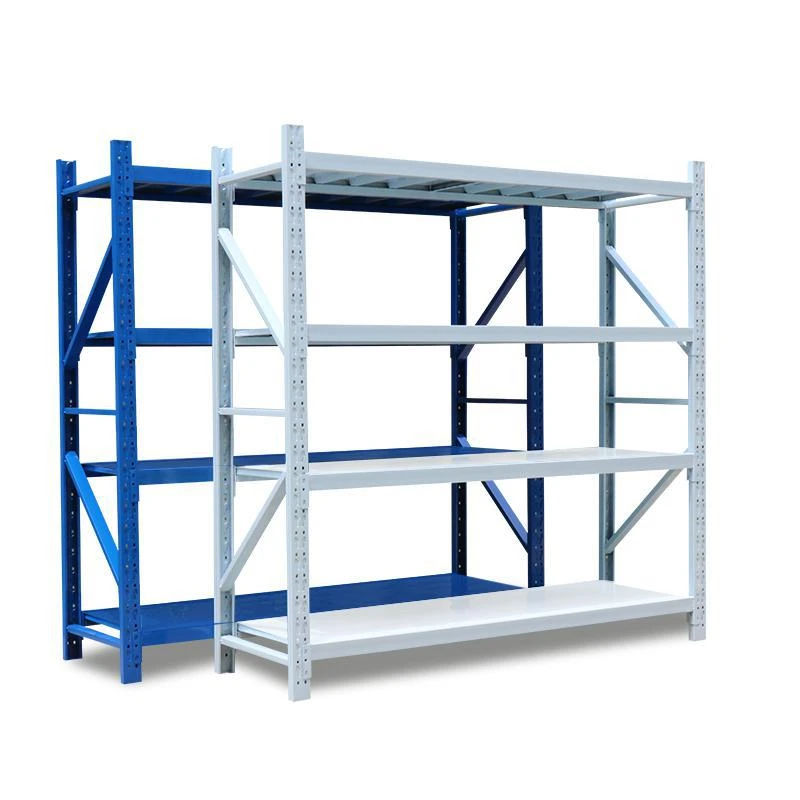 河北 山东工厂轻中型货架 定制库房货架 置物架 挂衣架仓库铁架子