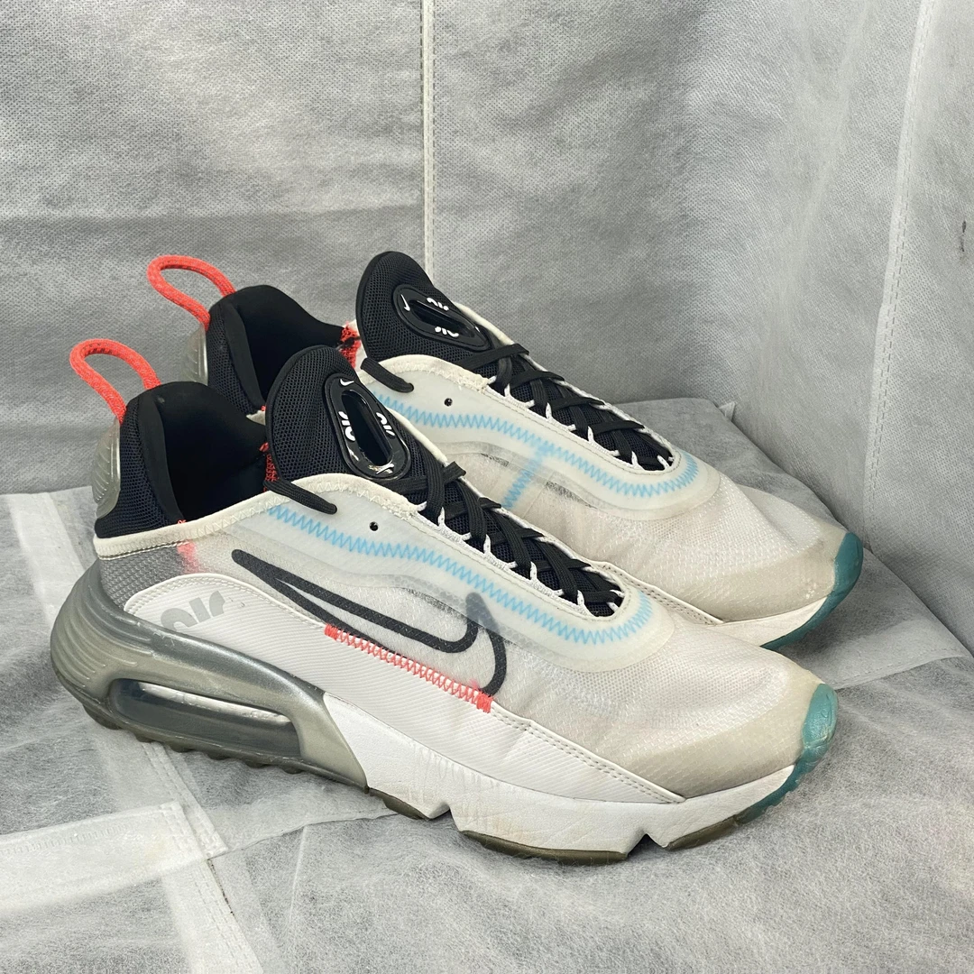 42码 Air Max2090 白蓝 低帮运动鞋 公价719