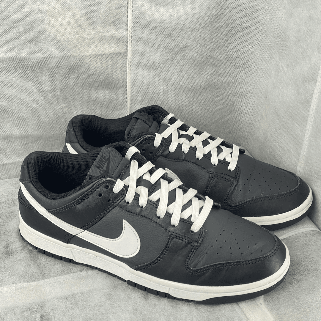 43码 Dunk Low Retro 黑白 低帮 板鞋 公价879