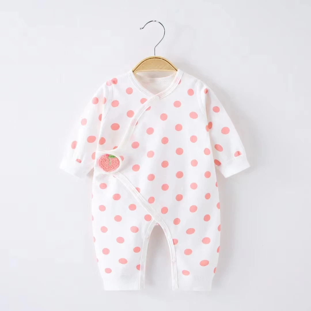 春秋婴儿新生儿保暖新生婴长袖反季秋冬款直播过款链接幼儿秋季