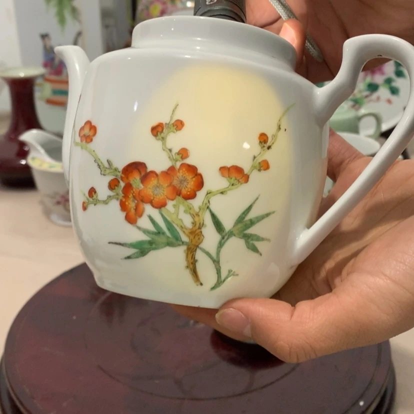 【闪购商品】密胺瓶爱*影