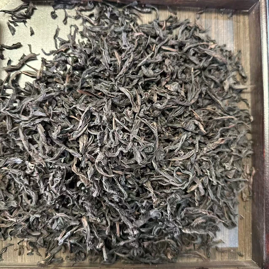 雨腾古茶   固B培Y散岩100g/袋 岩茶