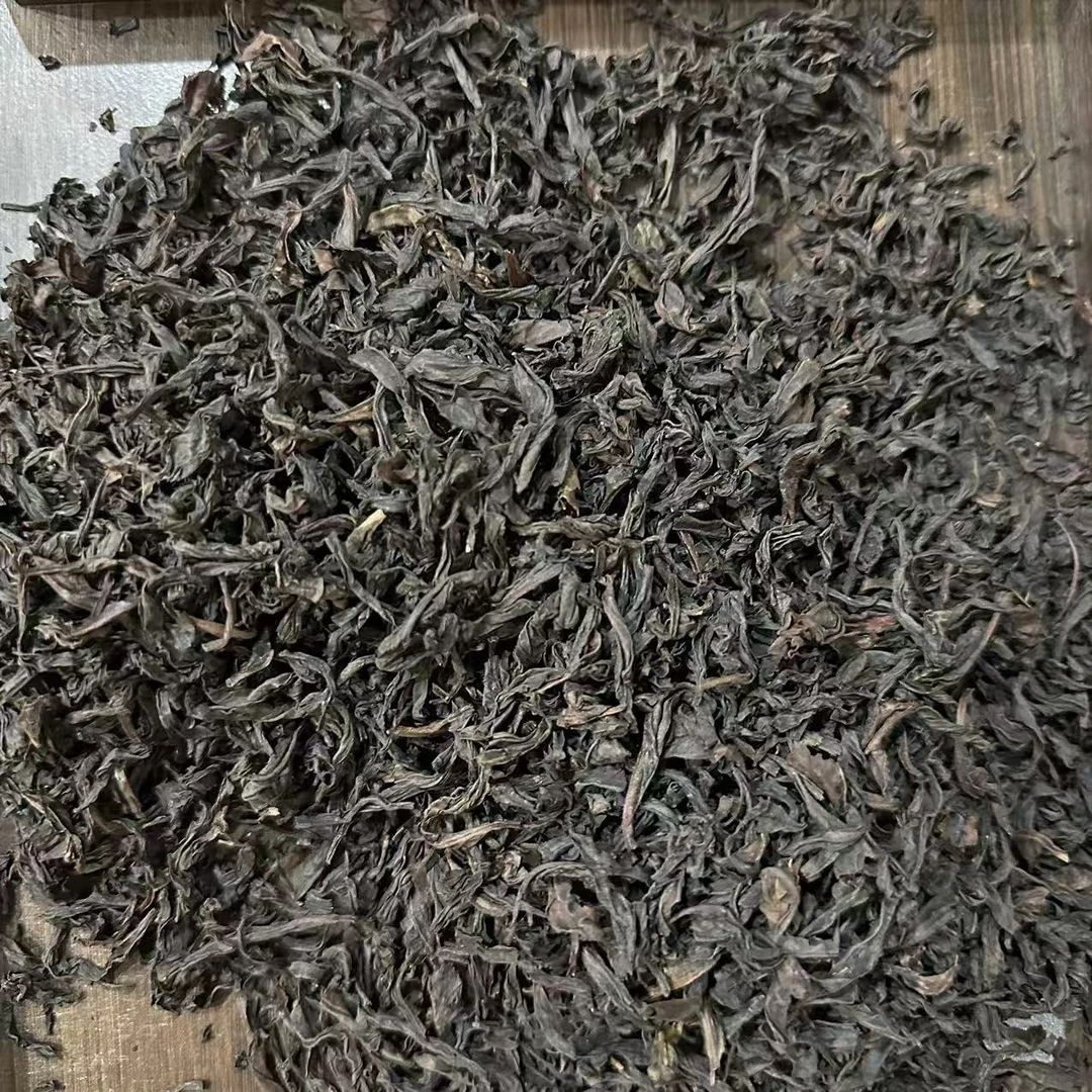 雨腾古茶 爷爷的Y箱D C木X人 ”D红“红茶100g/袋