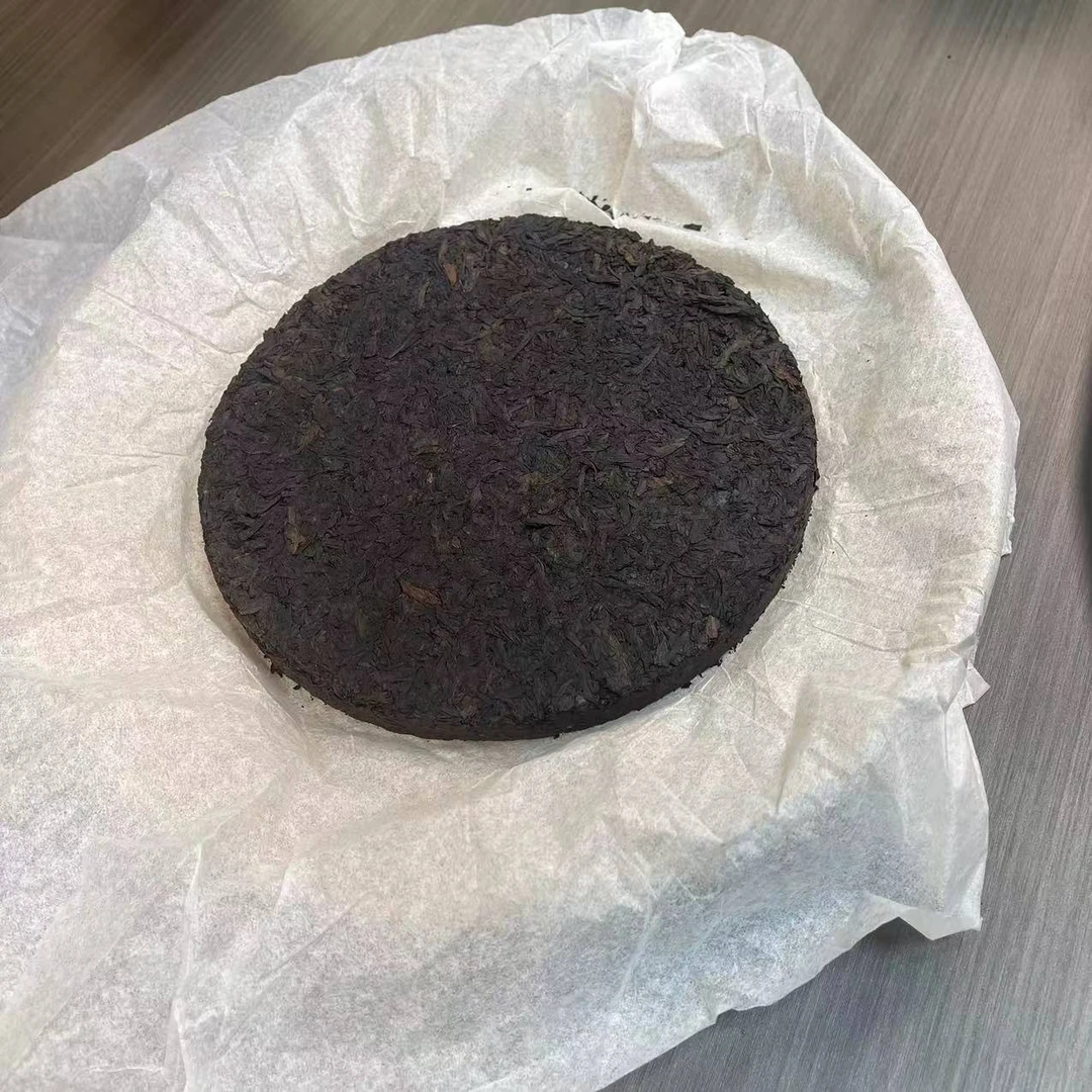 雨腾古茶   不要问001岩茶300g/饼