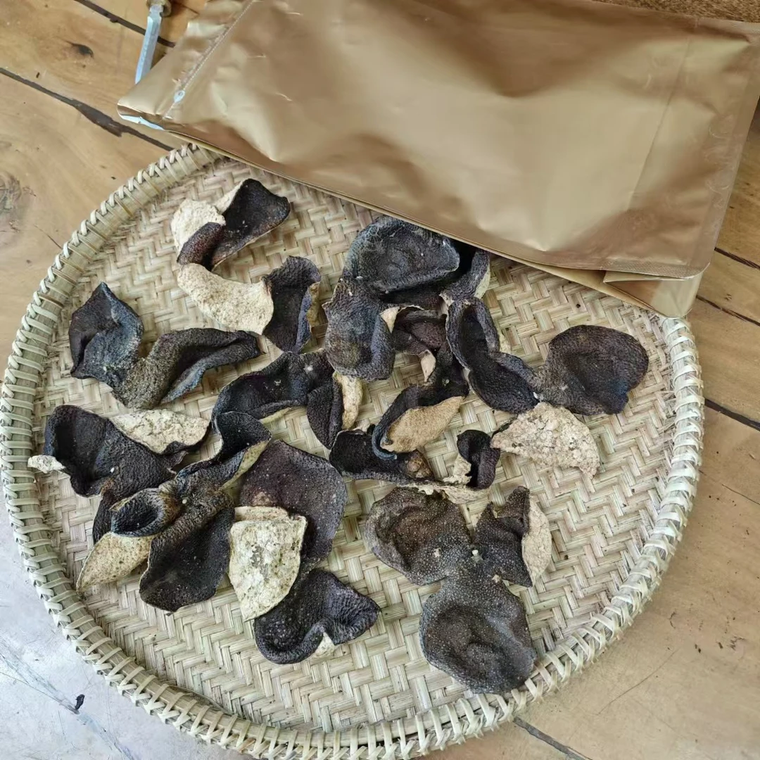 雨腾古茶 只放一次老祖宗（SXT）陈皮100g/袋