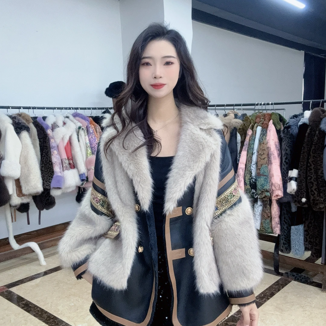 2024新款设计师外套(1号-100号)