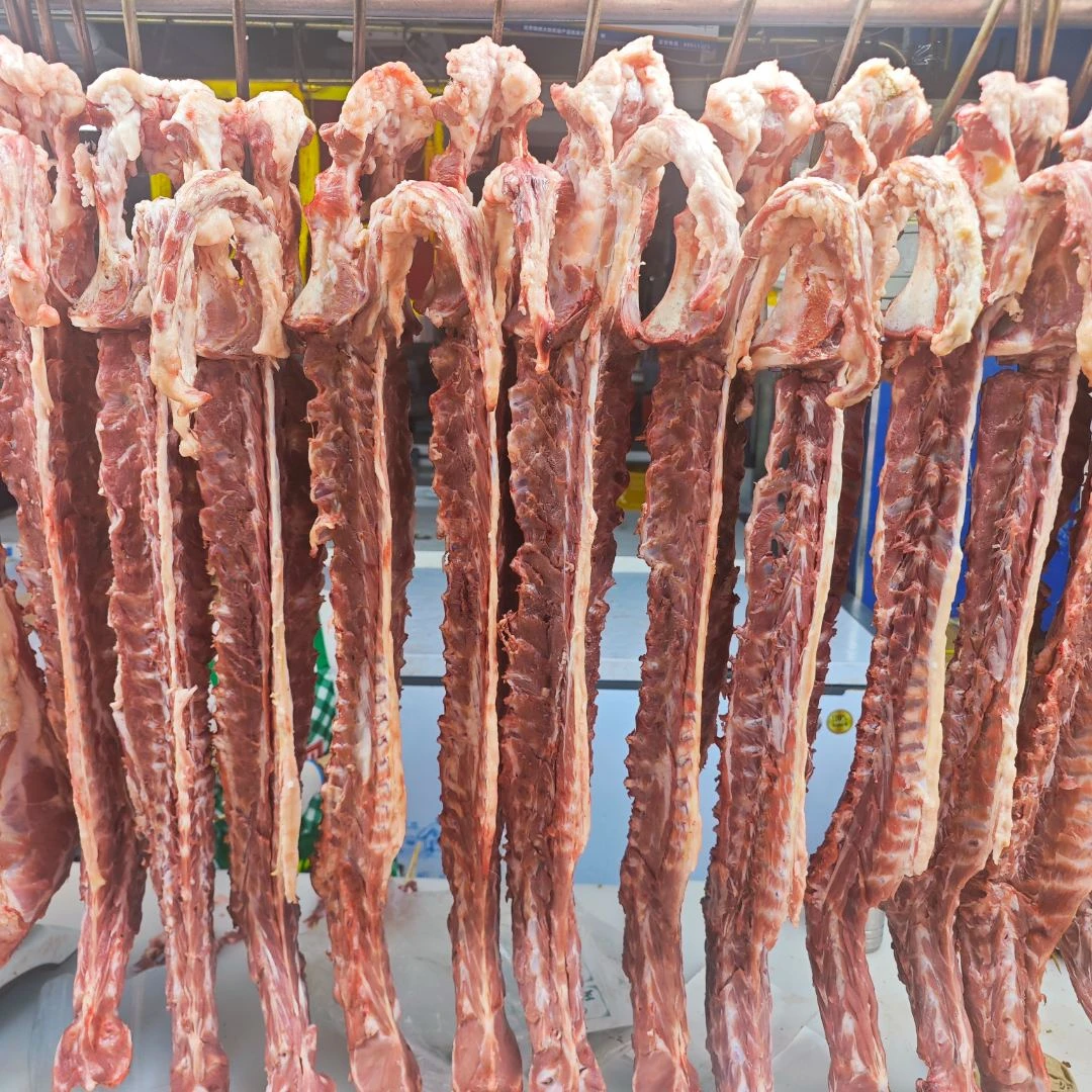 半肉羊蝎子五斤+羊拐筋二斤