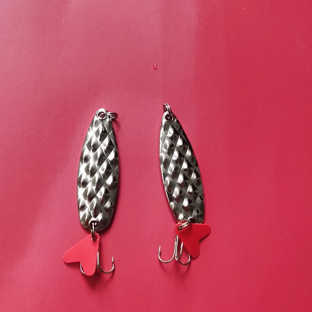 路亚竿假饵路亚饵亮片