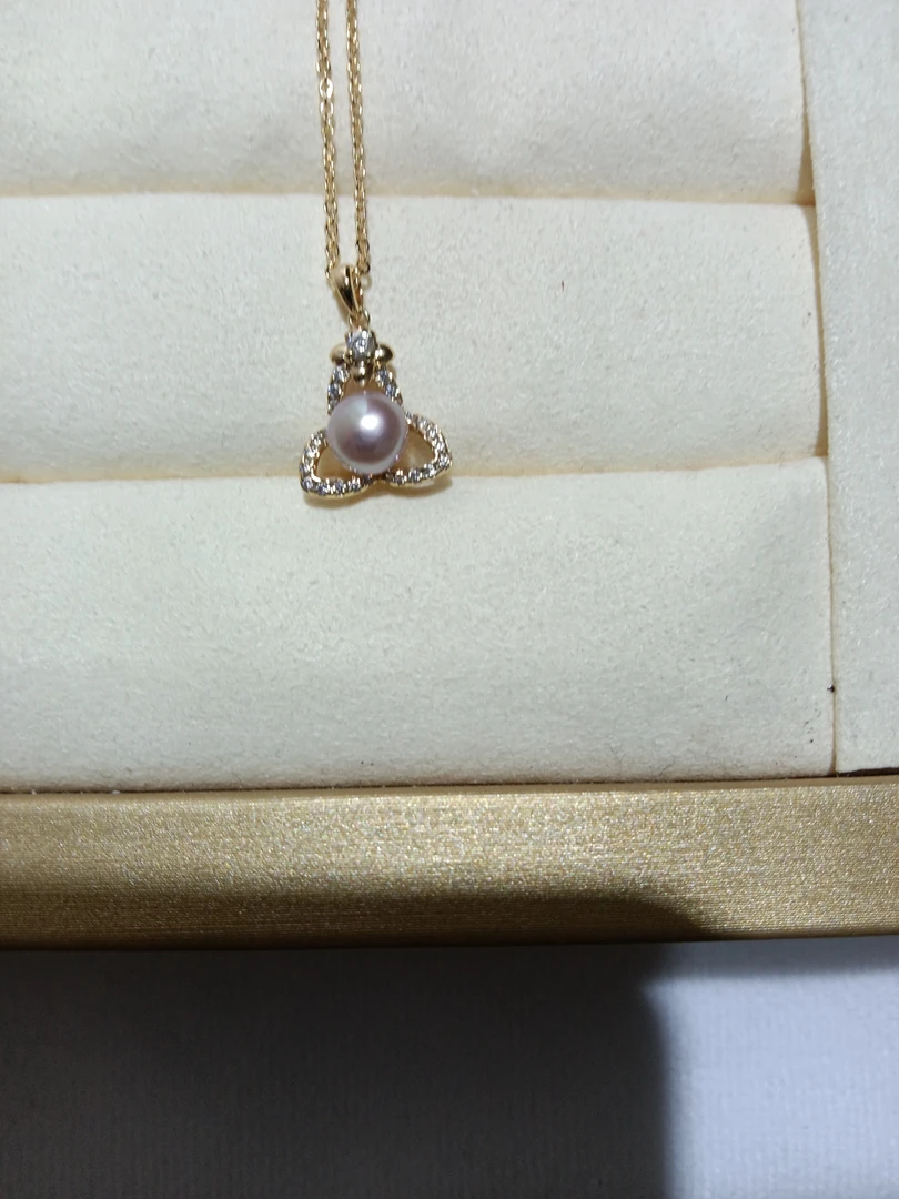 11高品质珍珠耳钉耳钉